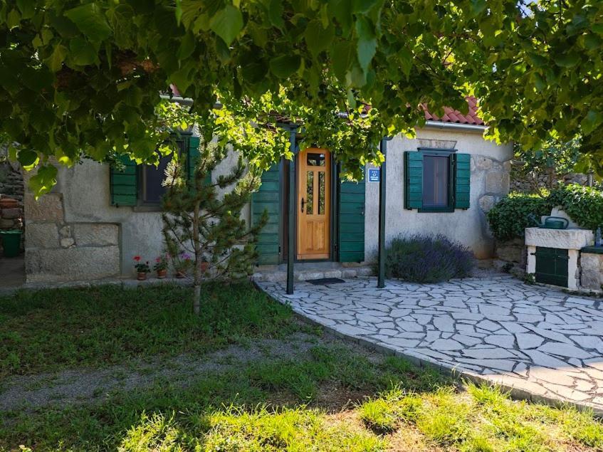 Vila House Kaja Jablanac Exteriér fotografie